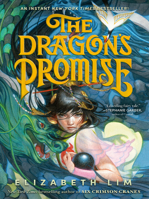 Nimiön The Dragon's Promise lisätiedot, tekijä Elizabeth Lim - Saatavilla